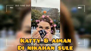 KESERUAN DJ KATTY AIMAN & PK MANAGEMENT DI NIKAHAN SULE PART 4