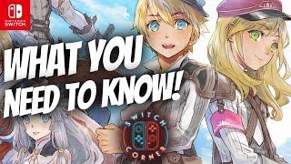 Rune Factory 5 Nintendo Switch Mechanics Review | Everything You Need To Know!