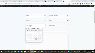 Date Time Picker for Contact Form 7 - Pro features