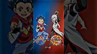 Valt VS Shu / Who is stronger?? Beyblade Comparison  #shorts #fyp #valt #shu #trending #viral