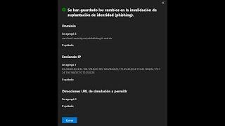 Auténticos correos de phishing y se pongan encuarentena Microsoft 365 defender security