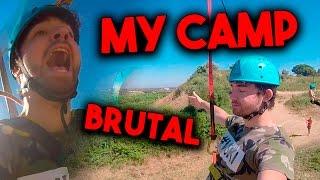 MY CAMP - O MELHOR CAMPO DE FÉRIAS ! BRUTAL & SUPER RADICAL !