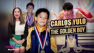 Carlos Yulo The Golden Boy | RATED KORINA