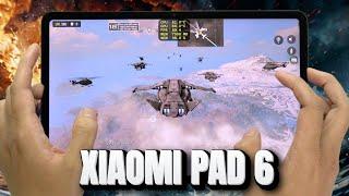 Xiaomi Pad 6 test game Call of Duty Mobile CODM 2024 | Snapdragon 870