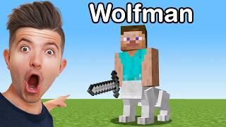 Testing New Minecraft Mobs You've Never Seen Before