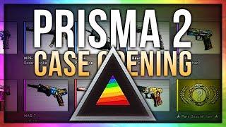 PRISMA CASE 2 UNBOXING (NEW CS:GO CASE)