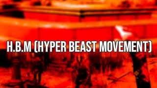 Dying Light 2 H.B.M (Hyper Beast Movement) Showcase!