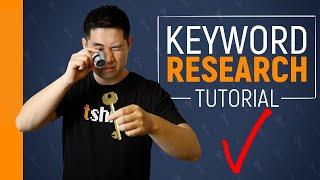 SEO Keyword Research For Pro Ahref, Semrush, Kgr & Moz (2021 SEO That Works)