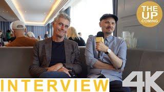 Stephen Garrett & J Blakeson interview on Culprits at London Film Festival 2023