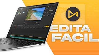 ¿El MEJOR EDITOR de VIDEO para principiantes? - AceMovi Video Editor