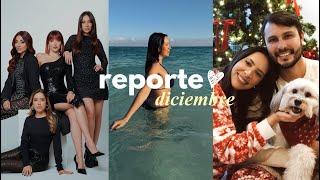 R.E.P.O.R.T.E December  Gossip  controversy  and learnings  | Nancy Loaiza