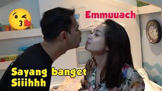 Merinding !!! kumpulan kemesraan raffi ahmad dan nagita