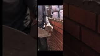 Bricklaying skills uk: how to butter your brick 