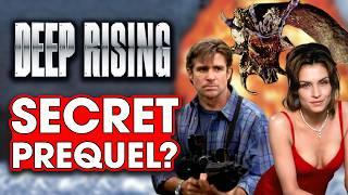 Deep Rising is A Really Fun Movie and A Secret Prequel! - Talking About Tapes