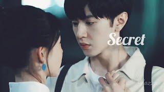 Cute girl fall in love with the top student Starlight//Secret in the lattice[FMV]