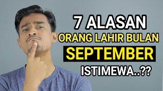 Watak Dan Karakter Orang yg Lahir Bulan SEPTEMBER || Jodoh dan Rejeki