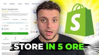 [Corso gratis] Tutorial Shopify da PRINCIPIANTE a ESPERTO (2024)