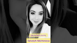 Sevinch Mo'minova