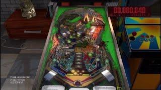 202.3 Million SINGLE BALL #Pinball Zankor 2017