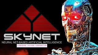 Cyberdyne Systems And Skynet Origins - The Creators Of Terminators, Biggest Mistake Of Humans