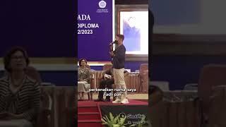 begini lah cara pak ganjar ngasih kuis.... #ganjarpranowo#gubernurjateng