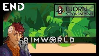 Jungle RimWorld #51: No One Left Behind  | Randy Random RimWorld Alpha 15 Gameplay