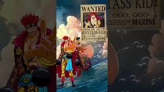 Wellerman Bounty ll Evolution Of Caption Kid  #amv #onepiece #wellermanseashanty #anime