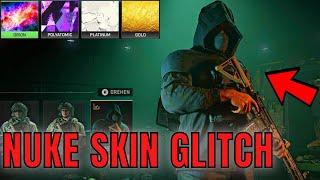 *NEW* NUKE SKIN GLITCH! FAST/EASY NUKE SKIN GLITCH MW2! (STAY IN GAS) WARZONE 2 GLITCH! MW2 GLITCHES