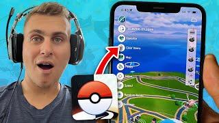 Pokemon Go Spoofer  2025 iOS & Android Pokemon Go Spoofing