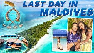 ಕೊನೆಯ ದಿನದ ಮಧುರ ಕ್ಷಣಗಳು || Last Day in Maldives || Kannada Vlogs