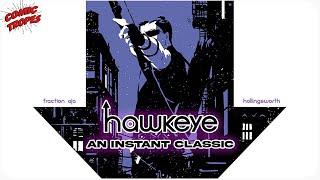 Hawkeye by Fraction & Aja: An Instant Classic