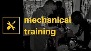 ITEC's Mechanical Training