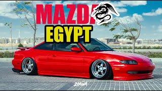 BAGGED MAZDA MX6 EGYPT - ZIMWA 2021 4k