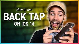New Features in iOS 14: Back Tap - How to Use the Back Tap Shortcut on Your iPhone