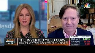 Campbell Harvey on CNBC Squawk Box, May 24, 2023