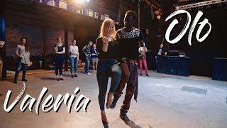 Xtrakiz BELGIUM STYLE - OLô EvTs & Valeria - KizZone Vilnius 2018 -  Sentimento Incrível