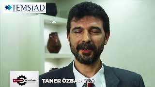 Taner ÖZBAR Aydos Makina TEMSİAD