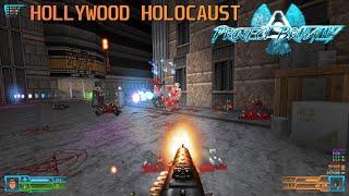 Project Brutality (Latest build + Resound)  - Hollywood Holocaust [Duke Nukem 3D map remake] | 4K/60