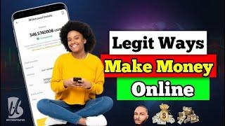 How i made GHS 30,000 with this secrete website | How to make money on MASDAR