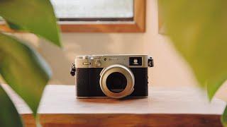 A Year with the Fujifilm X100V