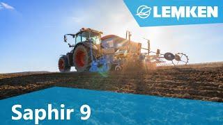 LEMKEN Saphir 9