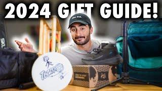 My BEST 10 Gift Ideas for Disc Golfers!