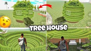 Franklin Make New Tree House In Indian Bikes Driving 3D With New RGS Tool Cheat Codes #1