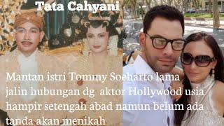 Cerai dari Tommy Soeharto Tata Cahyani sukses jalani bisnis hingga jadi sosialita kelas atas