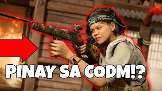 May PINOY SA CALL OF DUTY MOBILE!?