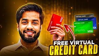 How to GET free virtual credit card for Trial Subscriptions via VCC Generator Tutorial