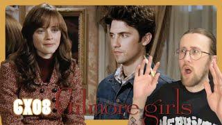 HAS JESS CHANGED?! - Gilmore Girls 6X08 - 'Let Me Hear Your Balalaikas Ringing Out' Reaction