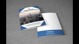 Business Brochure Brochure Template | Creative Market