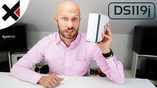 Synology DS119j, lieber nicht als Einsteiger NAS! | iDomiX