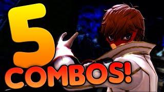 5 ESSENTIAL Joker Combos You Should Use! - Smash Ultimate